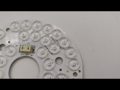 Remplacement de lampe à LED