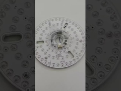 220mm Dimmable rond Led plafond de lumière de remplacement 120v aluminium PCB BOARD Circuit PCBA pour le plafond