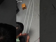 1660 mm de longueur de bandes, 65,35 pouces de bandes, 3 température de couleur changeante