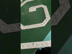 une lampe de ventilateur de plafond de 390 mm,15Modules lumineux de ventilateur de plafond de 35 pouces